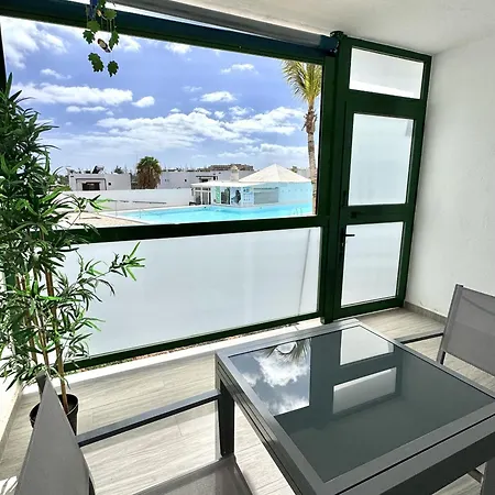 Casahost Ocean Blue Pool View Apartamento *