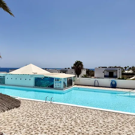 Casahost Ocean Blue Pool View شقة *